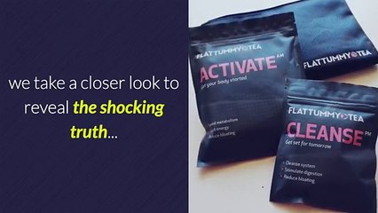 Does Flat Tummy Tea Really Work Or Is It Hype?