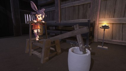 Sakuna of Rice and Ruin - Bande-annonce E3 2017