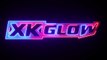 XKGLOW 2-in-1 COB + RGB Headlight with XKchrome App Control Demon Ey