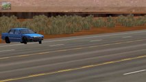 Beamng drive   Drift Crashes, Fails Compilation (real sound crashe