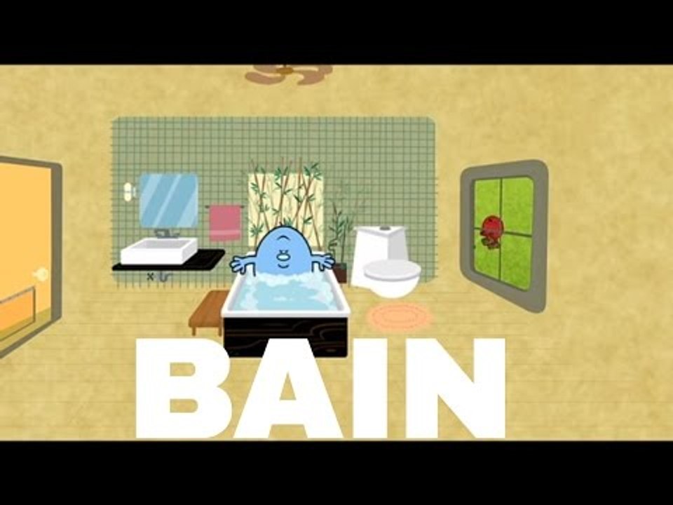 Les Monsieur Madame - Bain et bulles (EP46 S2)