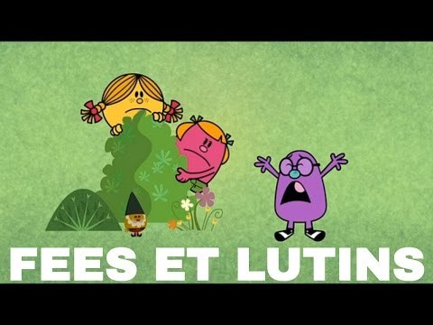 Les Monsieur Madame - Fées et lutins (EP43 S2)