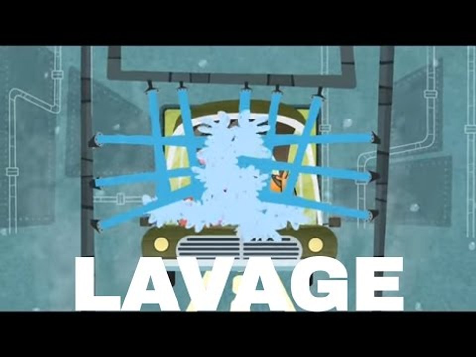 Les Monsieur Madame - Station de lavage (EP48 S1)