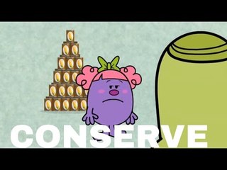 Les Monsieur Madame - Boîtes de Conserve (EP40 S1)