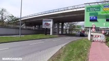 [EINSATZFAHRT mit U-TURN] - NEF   RTW - FLUGHAFENFEUERWEHR