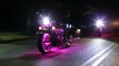 XKchrome Smartphone App Control LED Lighting System for Car Motorcycle Powersports Boat