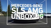 Unboxing Mercedes-Benz SLS AMG - The Gullwinged Supercar We Absolute