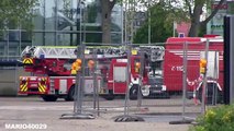 [Neue Hauptfeuerwache] - Einsatzfahrten - FEUERWEHR & RETTUNGSDIENST MANNH