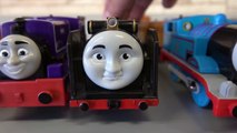 50 Talking Thomas Railway Toy, Gordon, Edward, James, Stepney, Bill, Emily, Ch
