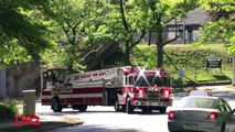 Passaic Fire Department  New  Ladder 1 Responding