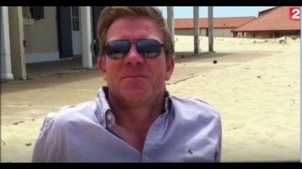 Hervé Ghesquière : L’émouvant hommage de France 2 (vidéo)