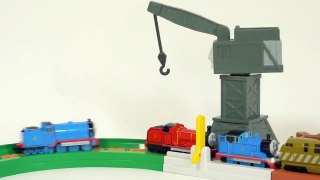 Mysterious Railway Toy ☆ Thomas & Friends Tomica T