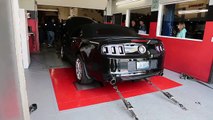 2014 Mustang GT Dyno