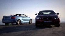 BMW 2 Series LCI Facelift - New Headlights and Tail Light