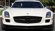 Unboxing Mercedes-Benz SLS AMG - The Gullwinged Supercar We Absolut