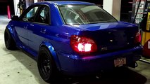 DIY   JDM Tail Light Mod   04 - 05 Subaru 'B