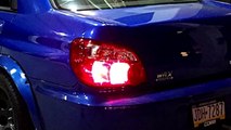 DIY   JDM Tail Light Mod   04 - 05 Subaru