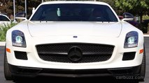 Unboxing Mercedes-Benz SLS AMG - The Gullwinged Supercar We Absolute