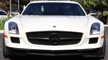 Unboxing Mercedes-Benz SLS AMG - The Gullwinged Supercar We Absolutely Ad