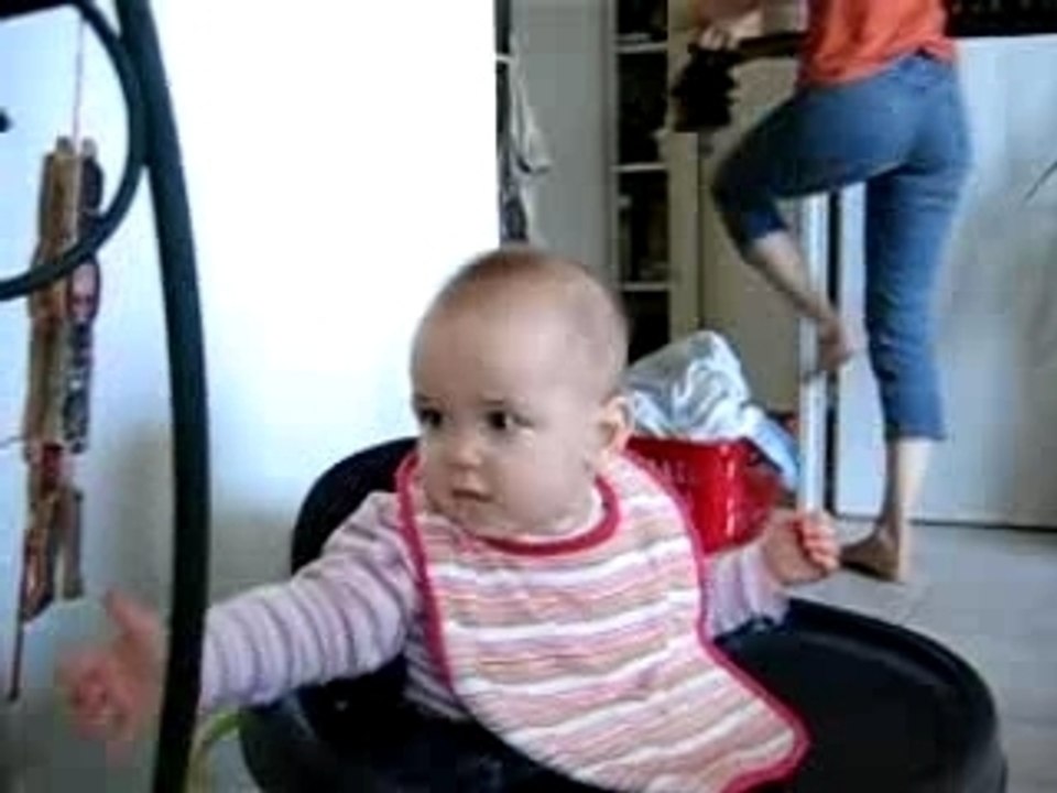 Lola, championne de youpala