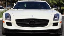 Unboxing Mercedes-Benz SLS AMG - The Gullwinged Supercar We Absolutely Ad