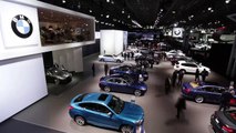 BMW M760i xDrive and BMW ALPINA B7 xDrive Debut at the 2016 New York International Au