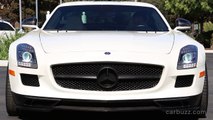 Unboxing Mercedes-Benz SLS AMG - The Gullwinged Supercar We Absolutely
