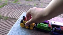 Let's play outside 20 Wooden Thomas the Tank Eng