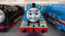 50 Talking Thomas Railway Toy, Gordon, Edward, James, Stepney, Bill, Emily, Ch