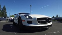 Unboxing Mercedes-Benz SLS AMG - The Gullwinged Supercar We Absolutely Ad