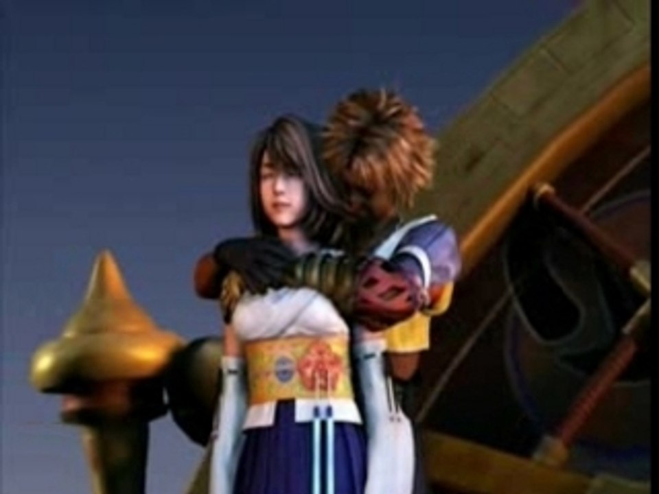 Amv Final fantasy X & X-2
