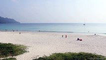 India's Best Radhanagar Beach Havelock Islands in 4K - Andaman and Nicobar Isla