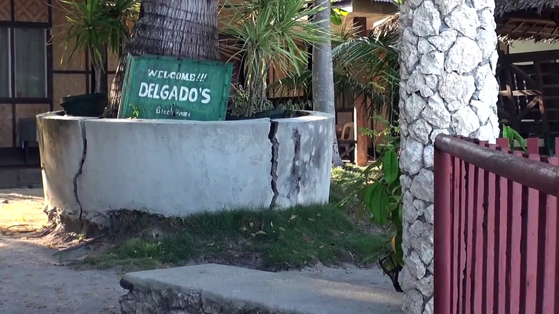 Delgado's Beach Resort   Affordable Resorts in Moalboal