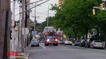 Clifton Fire Department Rare Rescue 1 And Ladder 3 Responding 5-10-