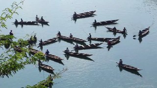 Dawki (Umngot) River Meghalaya Ind