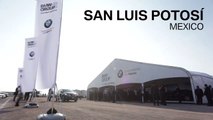 BMW Plant San Luis Potosí Groundbrea