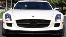 Unboxing Mercedes-Benz SLS AMG - The Gullwinged Supercar We Absolutel