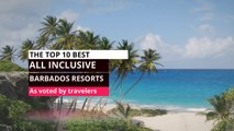 Barbados all inclusive  Traveler's choice Top 10 Best All Inclusive Barba