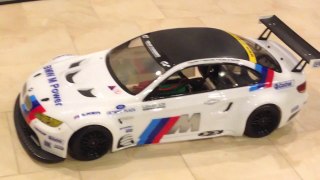 SUPER AWESOME BMW ALMS M3 1 5 FG BRUSHLESS 4WD