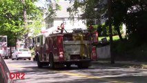 Passaic Fire Department Spare Engine 6 Responding 5