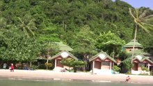 Koh Chang White Sand Beach, Tha