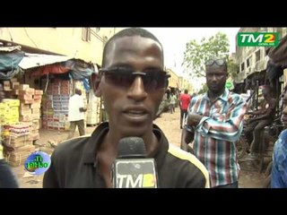 JT TM2 du 06 Novembre 2016