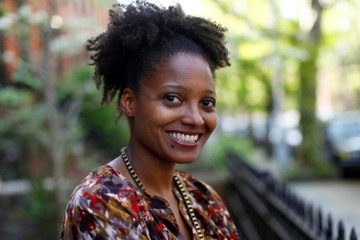Meet the New U.S. Poet Laureate, Tracy K. Smith