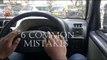 Don't Do This 6 common mistakes in manual transmission Car for be