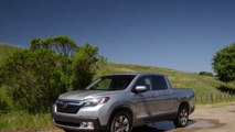 2017 Honda Ridgeline Review - Daily Pickup Truck for Ev