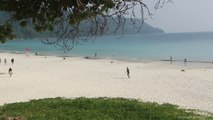 India's Best Radhanagar Beach Havelock Islands in 4K - Andaman and Nicobar