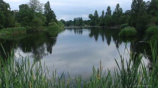 Kensington Gardens Hyde Park Londo