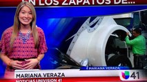 Noticias Univision 41 News Coverage of Texas Trocas - Texas Chrom
