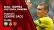 Victor Lindelof - player profile