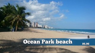 Best San Juan Beaches. YOUR Top 5 best beaches in San Juan Puert